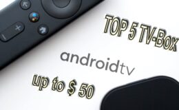 TOP 5 TV-Boxes up to $50 — at the beginning of 2021