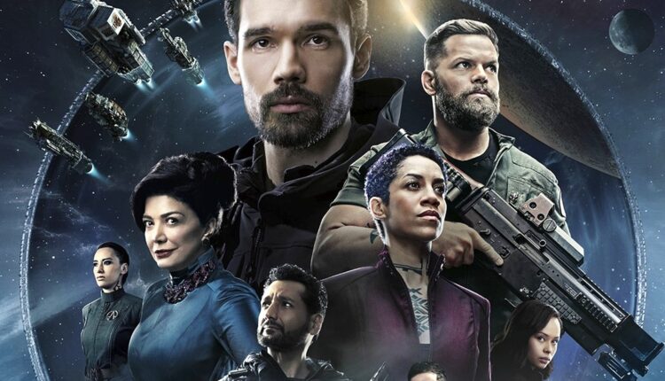 Компания Amazon убила главного героя сериала «Пространство»