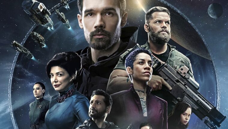 Amazon hat den Hauptcharakter der Serie „The Expanse“ getötet