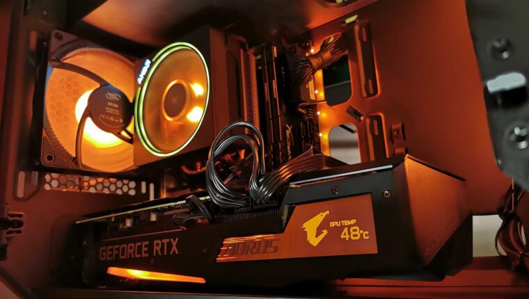 Potencial de NVIDIA GeForce RTX 3060 – 50 MH/s