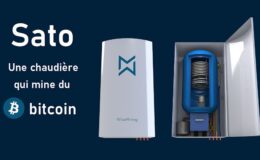 Comprar minero ASIC en forma de calentador SATO – fácil