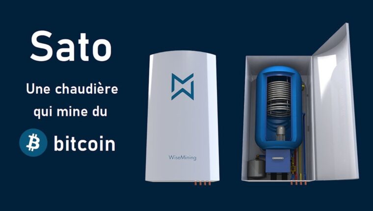 ASIC-Miner im Boiler-Design SATO – Einfach ASIC-Miner im Boiler-Design SATO – Einfach