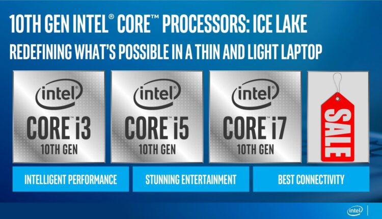 Перед презентацией Rocket Lake-S, процессоры Comet Lake-S резко упали в цене