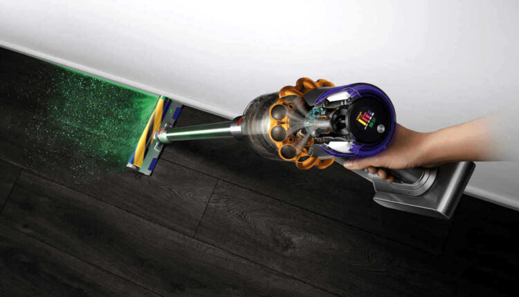 Dyson V15 Detect – пылесос нового поколения