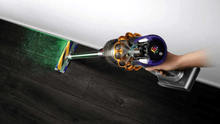 Dyson V15 Detect – aspiradora de nueva generación