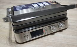 Recensione, opinioni del grill Delonghi CGH 1012D