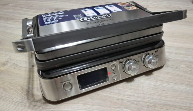 Гриль Delonghi CGH 1012D обзор, отзывы