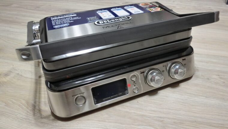Delonghi CGH 1012D Grill Test, Bewertungen Delonghi CGH 1012D Grill Test, Bewertungen