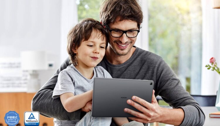 Honor Pad 7 – первый планшет независимого китайского бренда