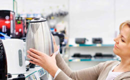 Come scegliere una kettle elettrica per l'acqua
