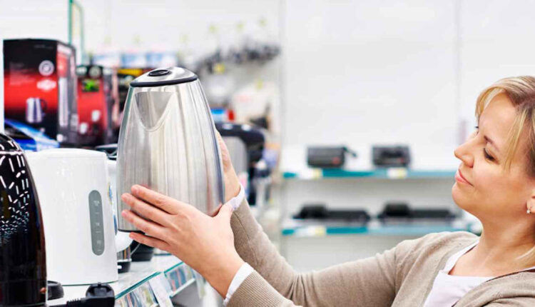Как выбрать электрический чайник для воды