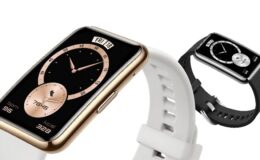 Huawei Watch Fit Elegant – erster Schritt zum Business-Class