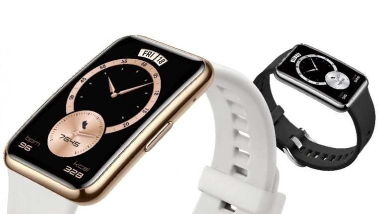 Huawei Watch Fit Elegant – the first step towards business class