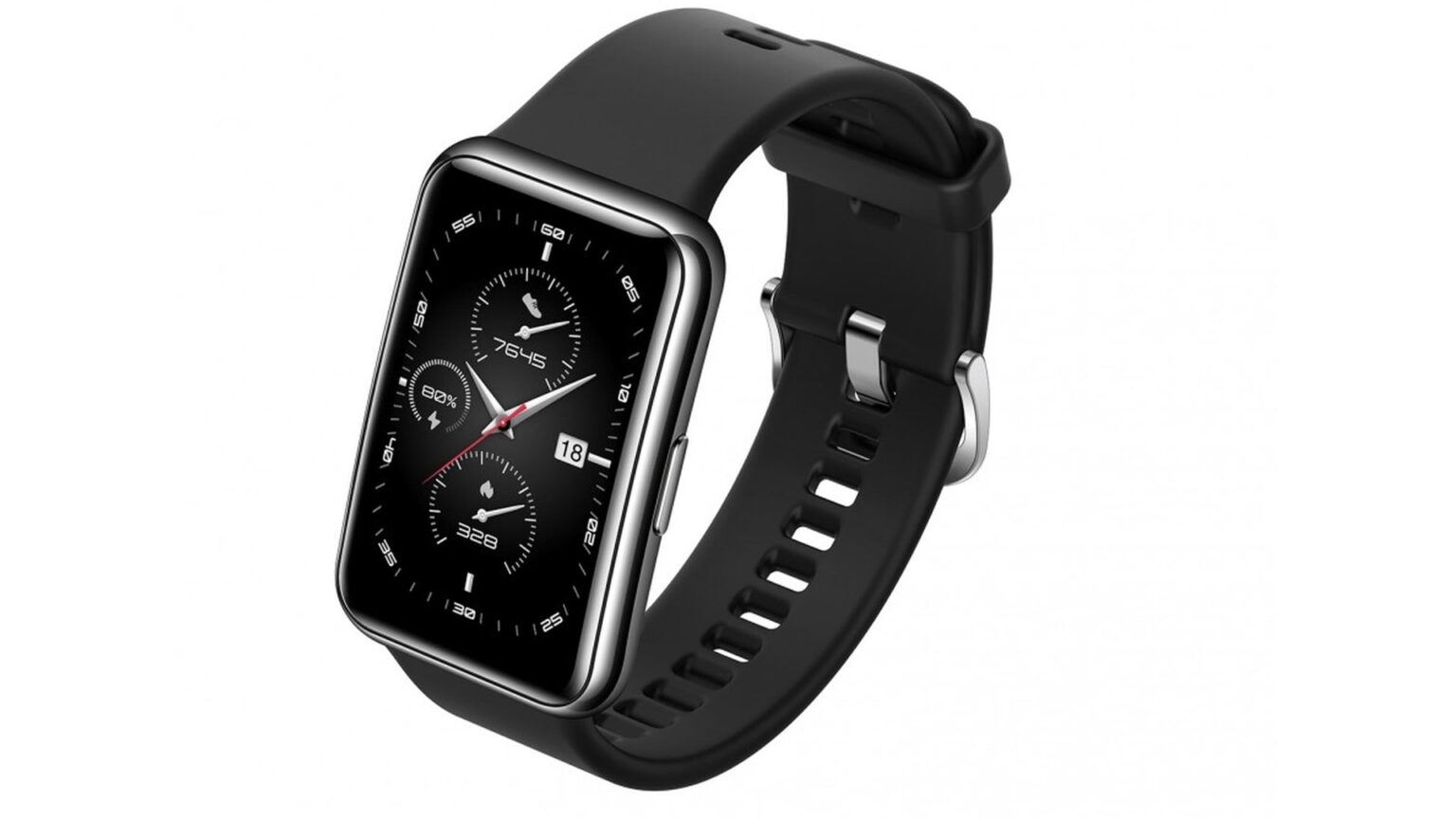 Huawei Watch Fit Elegant the first step to business class