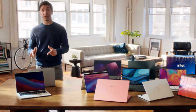 Mac vs PC – Intel вновь продаёт продукцию Apple