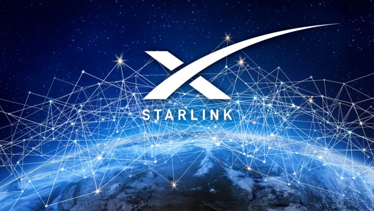 Starlink-Satelliten beseitigen kabelgebundenes Internet