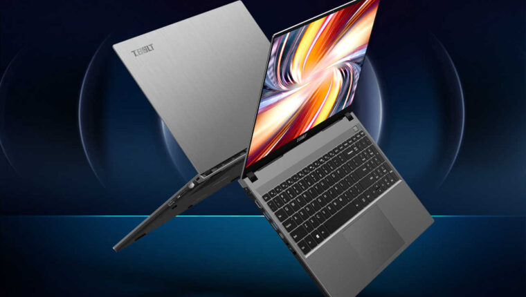 Teclast TBolt 10 – ordinateur portable avec une configuration impressionnante