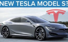 Auto di famiglia Tesla – «cento» in 2 secondi