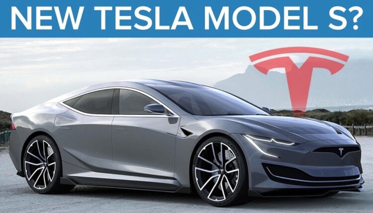 Семейный автомобиль Tesla – «сотня» за 2 секунды
