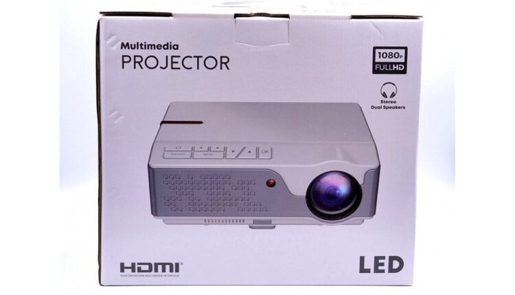 ThundeaL TD96 - FullHD-проектор за $200 из Китая