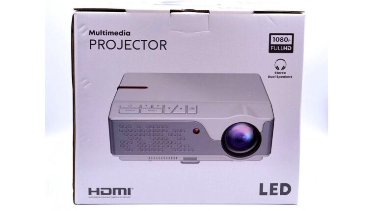 ThundeaL TD96 — Proiettore FullHD da $200 dalla Cina