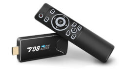 TV-Box T98 mini – new record holder for heating in 2021