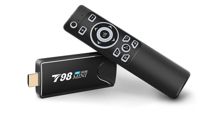 TV-Box T98 mini – new record holder for heating in 2021 TV-Box T98 mini – new record holder for heating in 2021