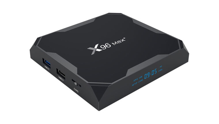 TV-BOX X96 Max Plus 2/16 GB – review, feedback