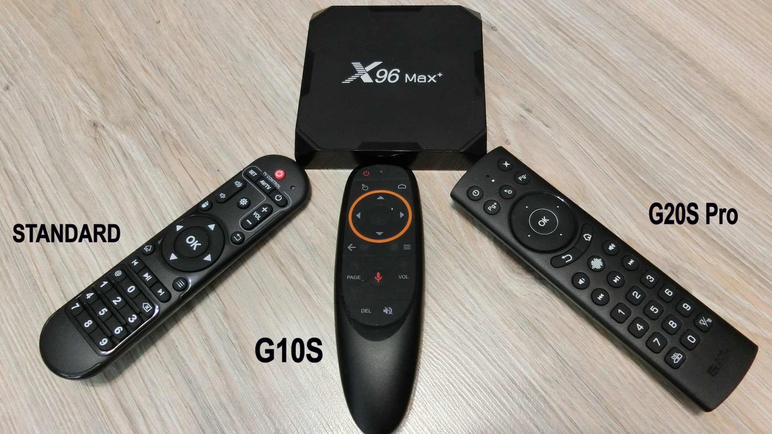 TV-BOX X96 Max Plus 2/16 Гб - обзор, отзывы.