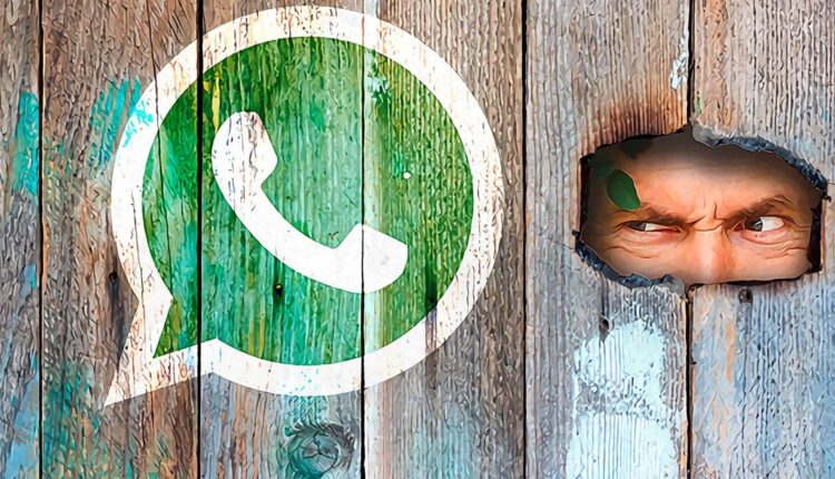 Мессенджер WhatsApp сливает информацию Facebook?