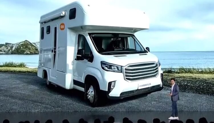 Компания Xiaomi решила вложить $1.5 млрд в умный дом на колёсах