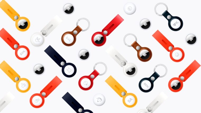AirTag Apple – mini-tracker per oggetti