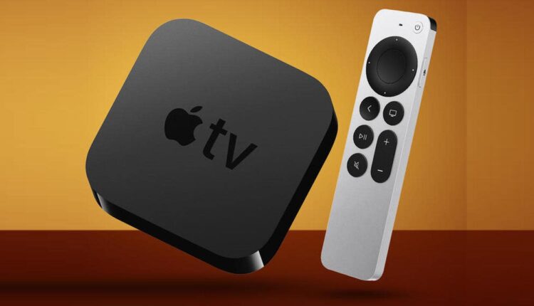Apple TV 4K на чипе SoC A12 Bionic и со странным ДУ