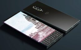 BlackBerry Key 3 Smartphone with 5G Support