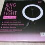 Blogger Kit 3 in 1 Ring Light: Review