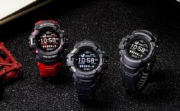 Casio G-Shock GSW-H1000-1 – orologi intelligenti
