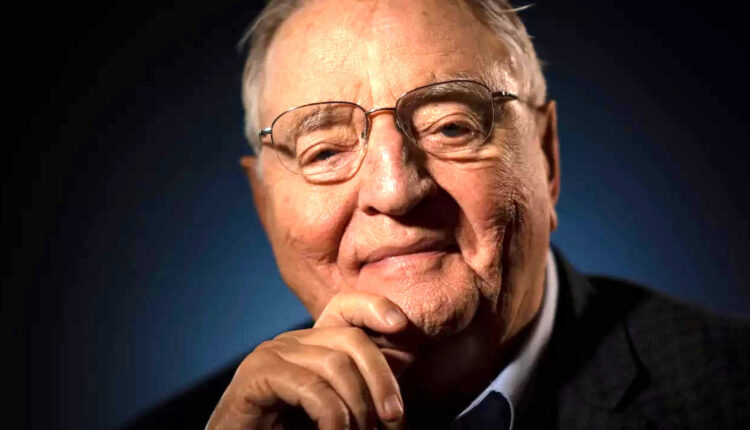 Ушёл из жизни бывший вице-президент США Уолтер Мондейл