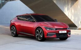 Kia EV6 – il veicolo del futuro conquista l'Europa