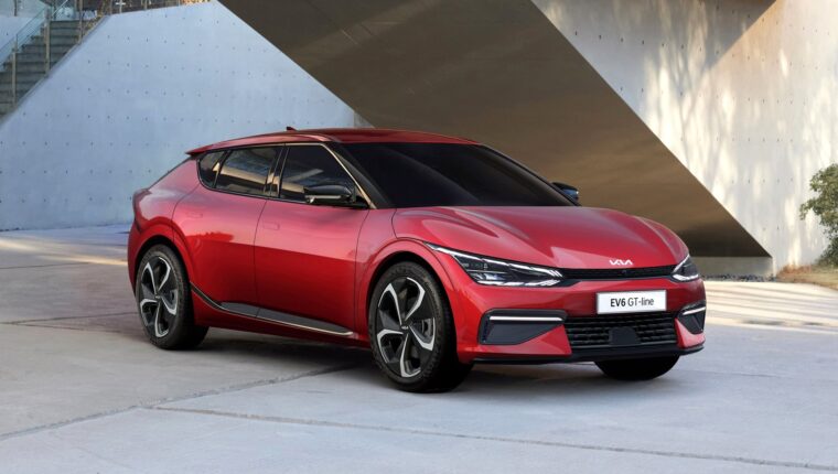 Kia EV6 – Das Auto der Zukunft erobert Europa Kia EV6 – Das Auto der Zukunft erobert Europa