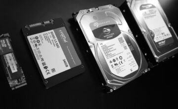 Minería de criptomonedas en SSD y HDD