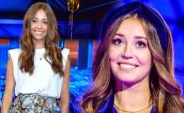 Modella famosa Isabella Krzan non si scoraggia durante il lockdown 2021