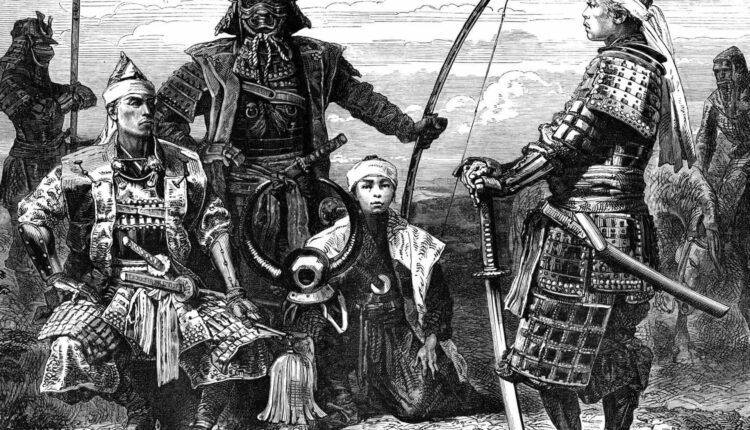 Аниме-сериал Yasuke от Netflix ждёт своего зрителя