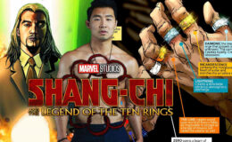 Shang-Chi e la leggenda dei dieci anelli – Marvel ha rilasciato un teaser