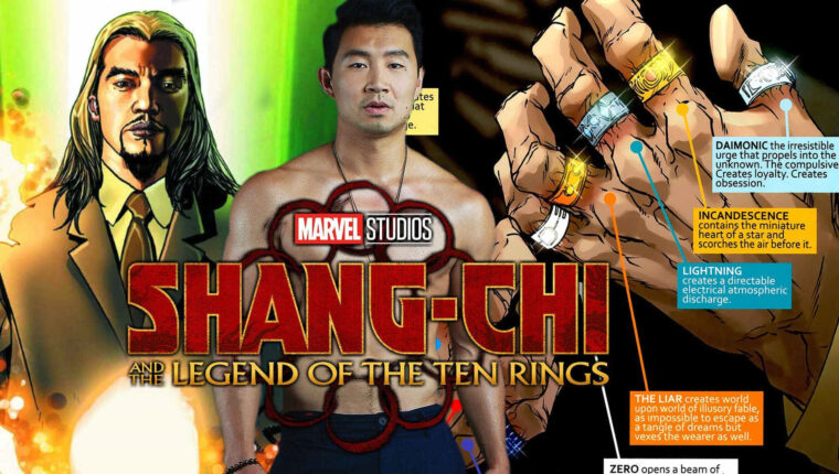 Shang-Chi e la leggenda dei dieci anelli – Marvel ha rilasciato un teaser Shang-Chi e la leggenda dei dieci anelli – Marvel ha rilasciato un teaser