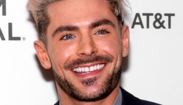 Зак Эфрон (Zac Efron) перестал быть похож сам на себя
