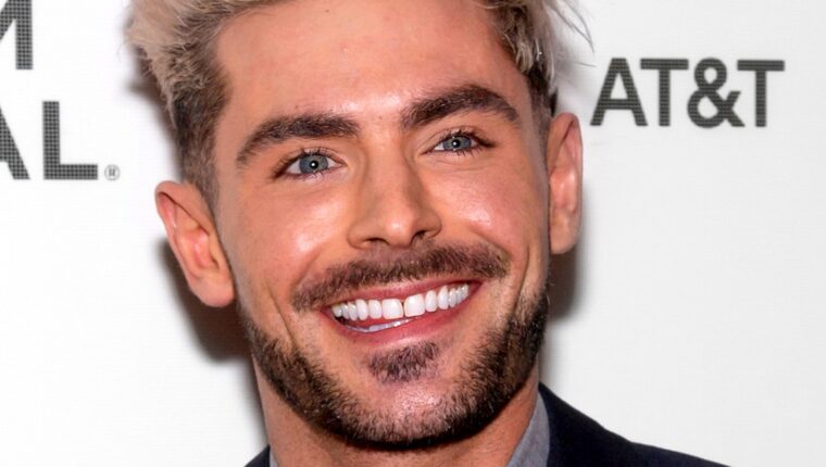 Zac Efron Has Stopped Looking Like Himself
