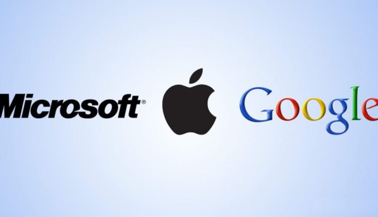 Apple, Google и Microsoft выступают против закона о праве на ремонт