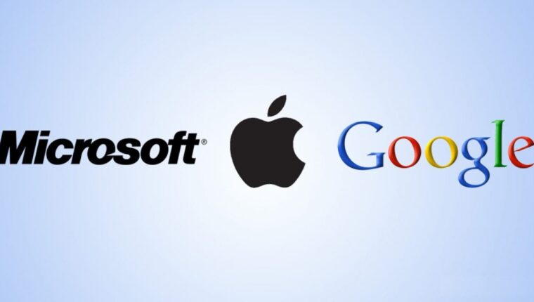 Apple, Google y Microsoft se oponen a la ley del derecho a reparar Apple, Google y Microsoft se oponen a la ley del derecho a reparar