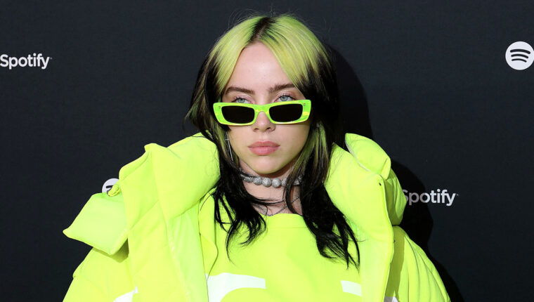 Billie Eilish amazed fans with Vogue magazine cover