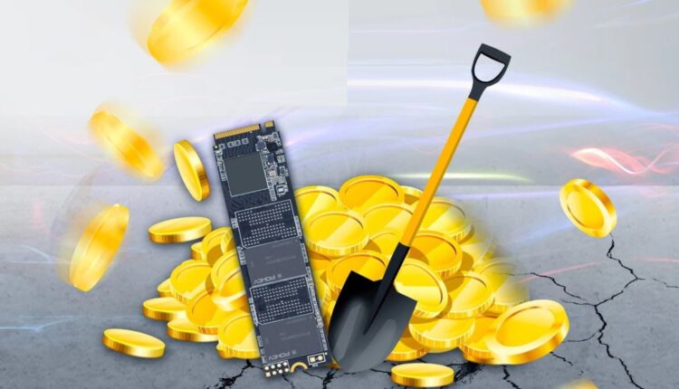 Майнинг Chia повреждает диски – первые запреты